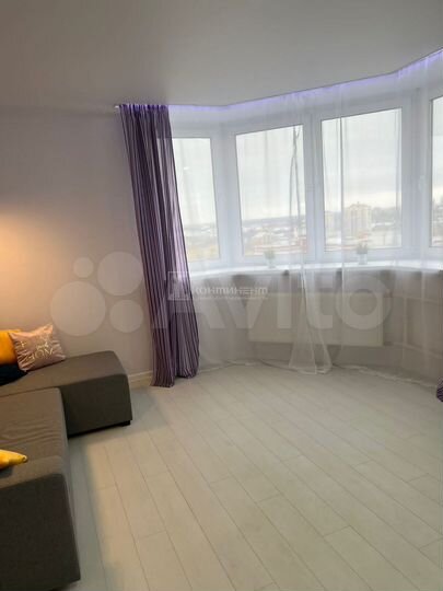 2-к. квартира, 55 м², 14/18 эт.