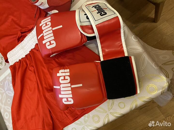 Для начинающиго Боксера )