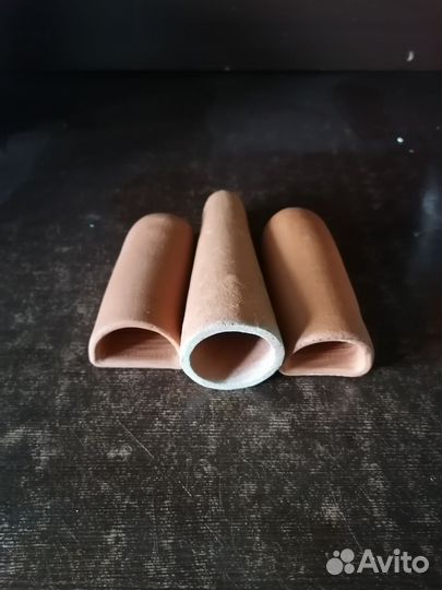 Глинянные трубки для сомов