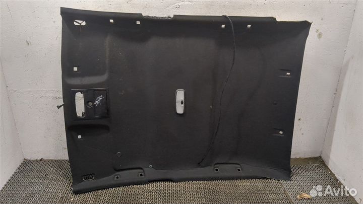 Обшивка потолка Ford Ranger 2018, 2021