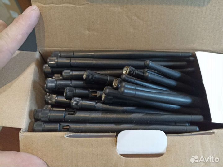 Антенны для WiFi