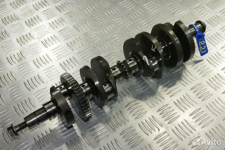 Коленвал Suzuki GSX400 Impulse