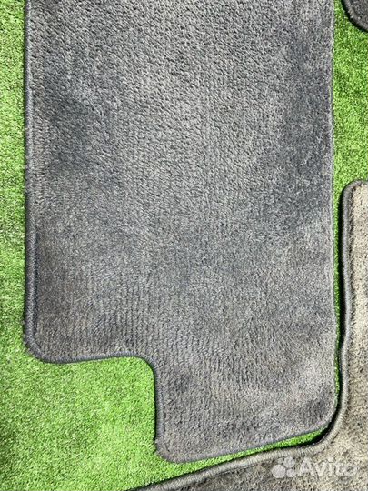 Коврики комплект Toyota Land Cruiser Prado RZJ95