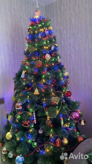 Елка искусственная 180 см