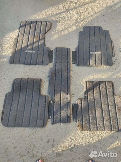 Коврики Honda CR-V рд-1