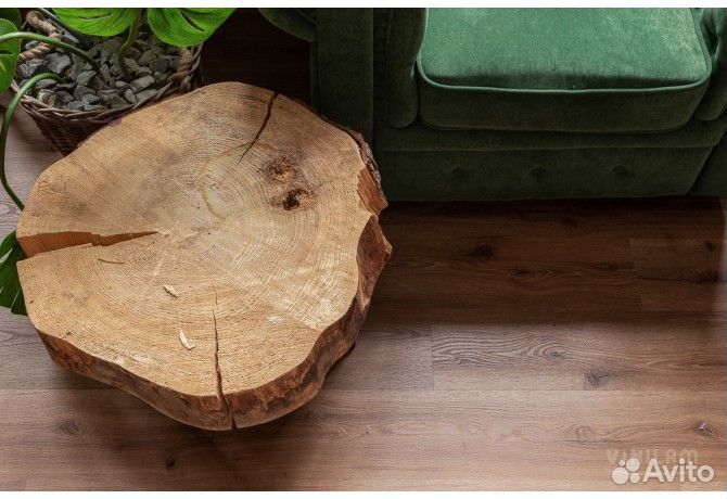 Кварцвиниловый ламинат