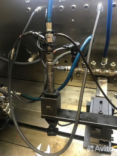 Мерседес спринтер форсунка 0445115069