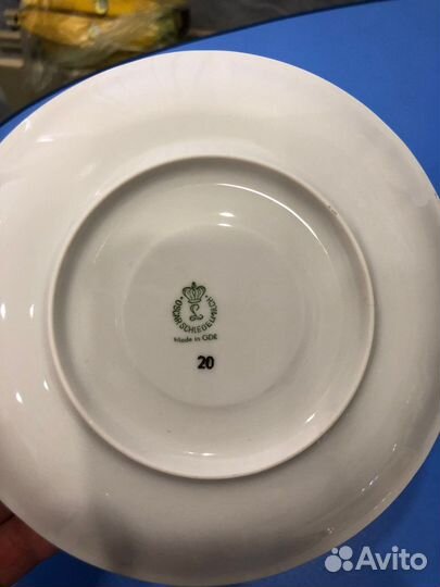 Посуда гдр оскар