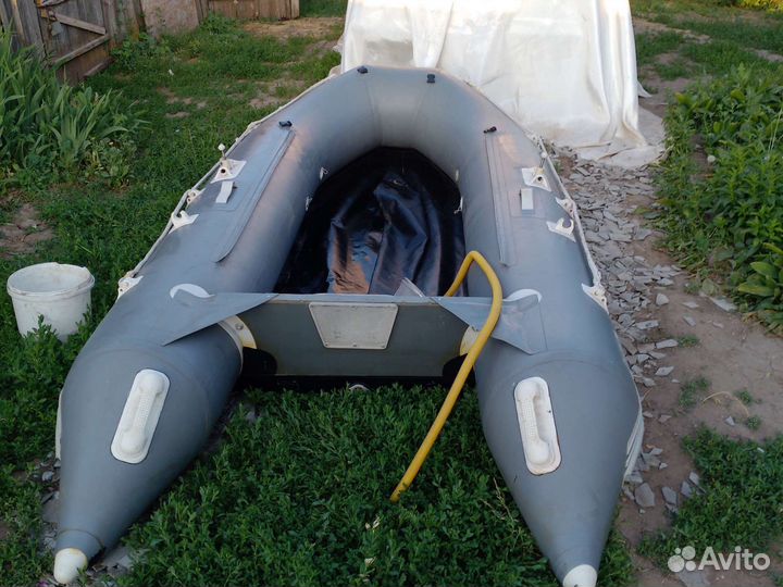 Лодка пвх