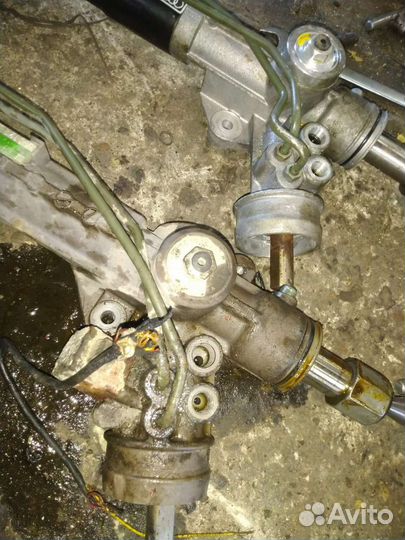 Рулевая рейка vw audi b3 b4 b5 t4