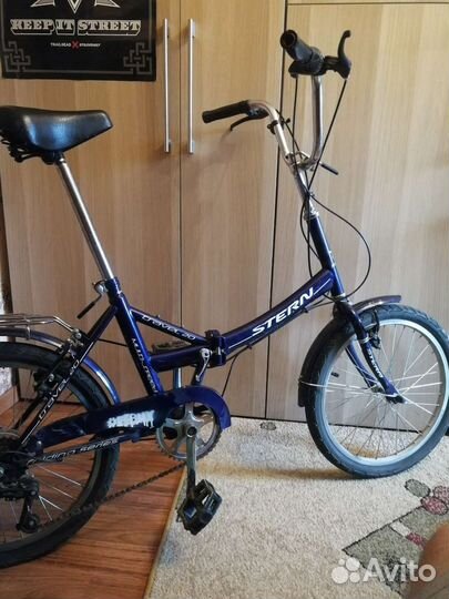 Велосипеды бу взрослый складной