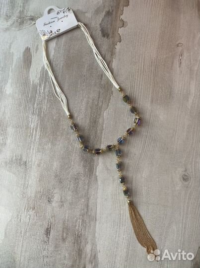 Украшения на шею/бижутерия