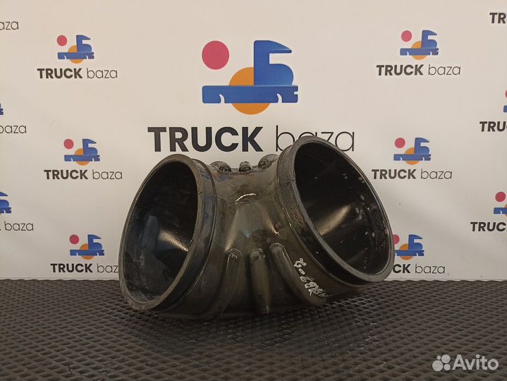 54901109375 Патрубок воздушного фильтра камаз 5490