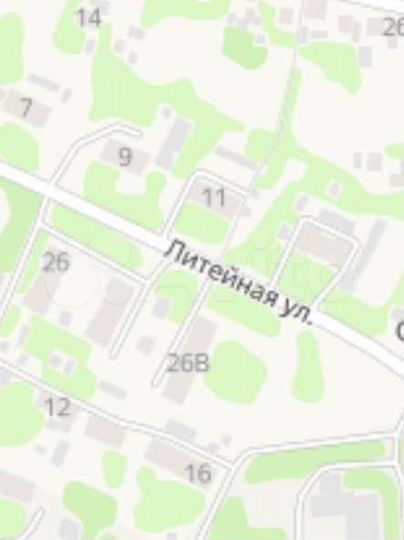 2-к. квартира, 43 м², 2/2 эт.