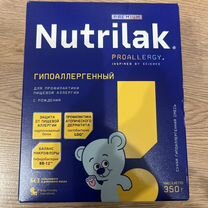 Nutrilak нутрилак гипоаллергенный proallergy