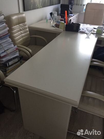 Мебель для кабинета руководителя бу