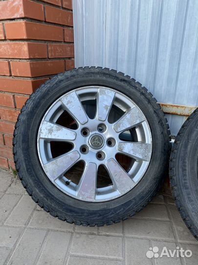 Nokian Tyres Hakkapeliitta 5 205/55 R16