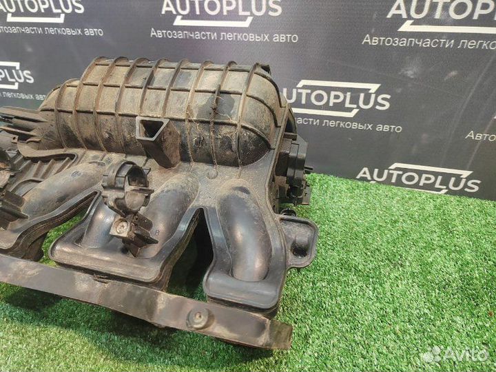 Впускной коллектор Fiat Albea седан 1.4 350 A1.000