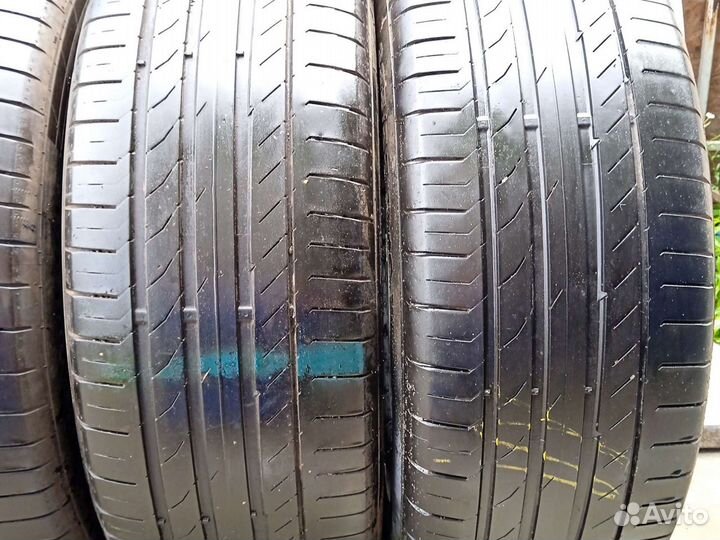 Continental ContiSportContact 5 235/55 R19