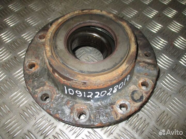 Крышка редуктора DAF 1238687