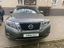 Nissan Pathfinder 3.5 CVT, 2015, 118 000 км, с пробегом, цена 1 850 000 руб.