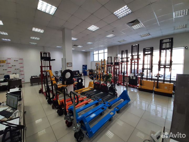 Передвижной электрический тельфер