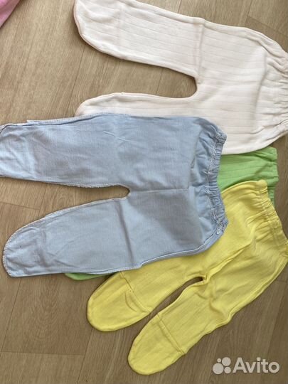 Вещи для новорожденных