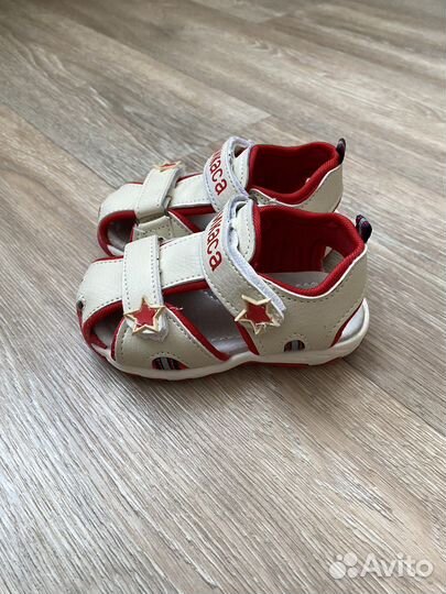 Сандали для мальчика