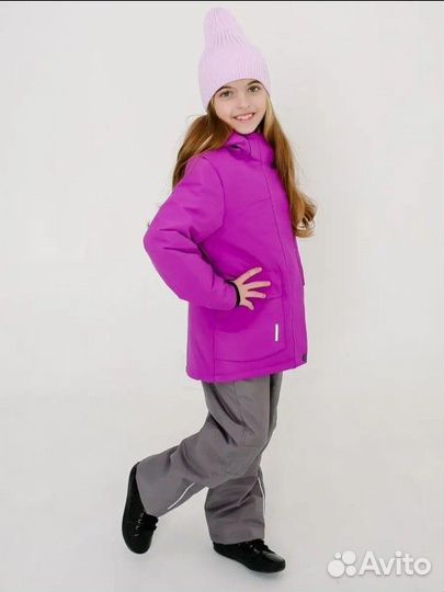 Демисезонный костюм 104