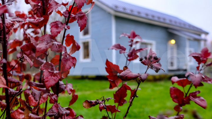 Коттедж 150 м² на участке 17 сот.