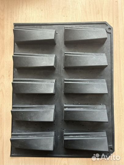 Силиконовые формы для выпечки