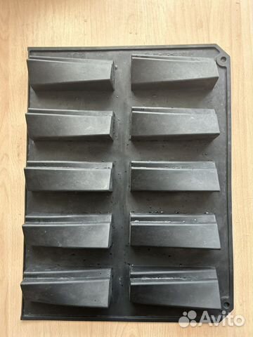 Силиконовые формы для выпечки