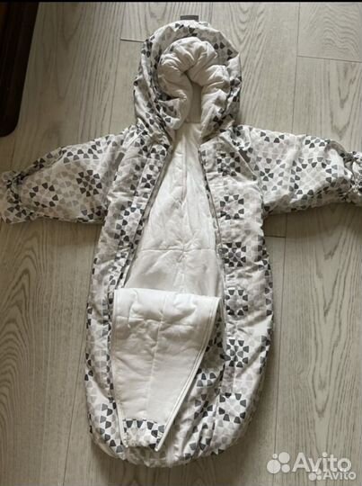 Комбинeзoн трансформер конвeрт Reimа, уни