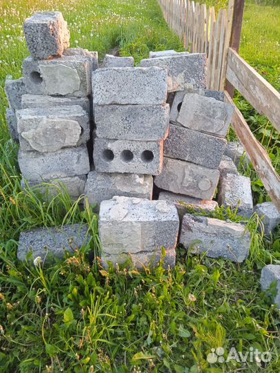 Блок керамзит