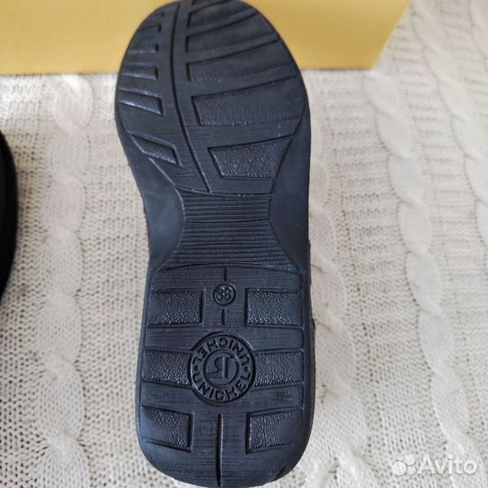 Туфли школьные