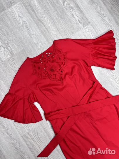 Uk 14 (L) Новое Karen Millen Платье