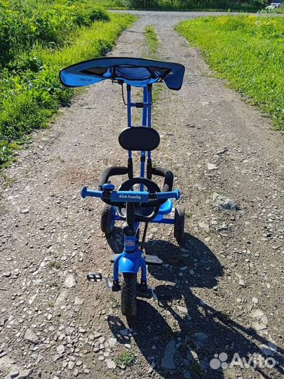 Велосипед прогулочный бу