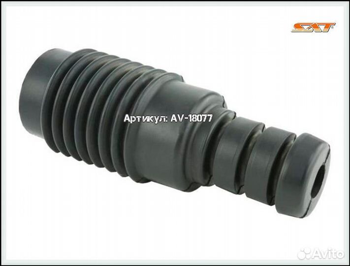 Пыльник передней стойки renault clio III 2005 - 20