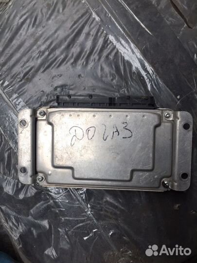 Блок управления Chery Fora 0261B06798