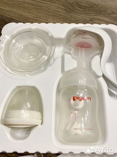 Молокоотсос ручной Pigeon