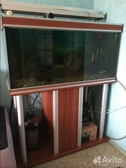 Аквариум 400л