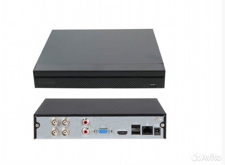 Готовый комплект видеонаблюдения HiWatch