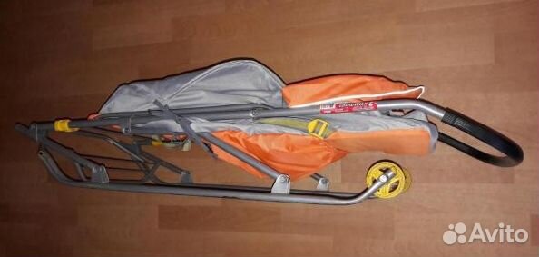 Санки Nika Тимка 2