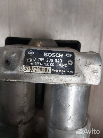 Блок ABS Mercedes G 320 4X4 463 104.996 1995