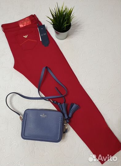 Джинсы Armani р. 32\32 (46-48 рос.)