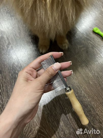 Расческа для собак и кошек