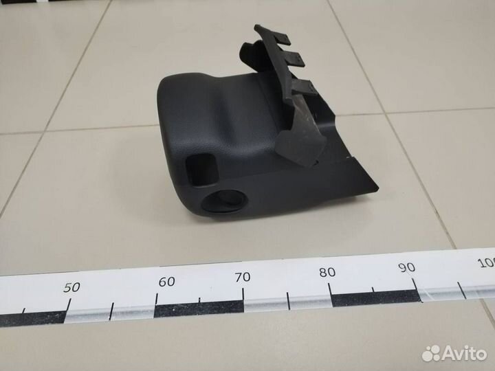 Б/У Кожух рулевой колонки 6RU858559A, 6RU858560