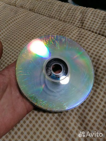 Музыкальные cd диски