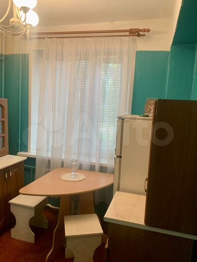 2-к. квартира, 43,4 м², 1/5 эт.