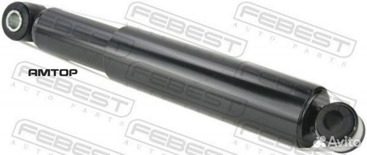 Febest 04655704R Амортизатор задний mitsubishi paj
